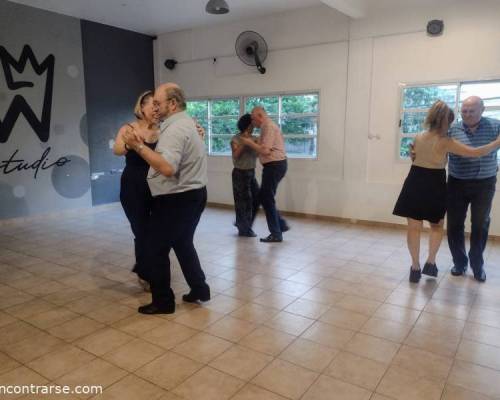 32707 11  CLASES DE TECNICA Y PRACTICAS DE TANGO