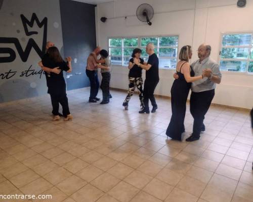 32707 13  CLASES DE TECNICA Y PRACTICAS DE TANGO