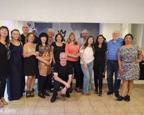 32707 14  CLASES DE TECNICA Y PRACTICAS DE TANGO