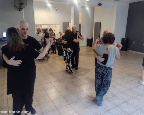 32707 4  CLASES DE TECNICA Y PRACTICAS DE TANGO