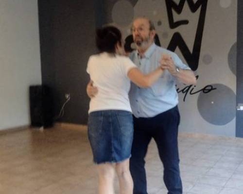 32707 5  CLASES DE TECNICA Y PRACTICAS DE TANGO
