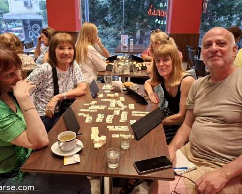 32708 3 Jugamos Rummy en Caballito !!! 