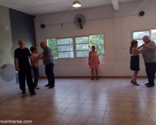 32710 20  CLASES DE TECNICA Y PRACTICAS DE TANGO