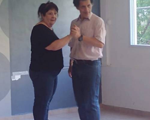 32710 6  CLASES DE TECNICA Y PRACTICAS DE TANGO