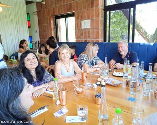 32725 4 Almuerzo en Parque Leloir Zona Oeste
