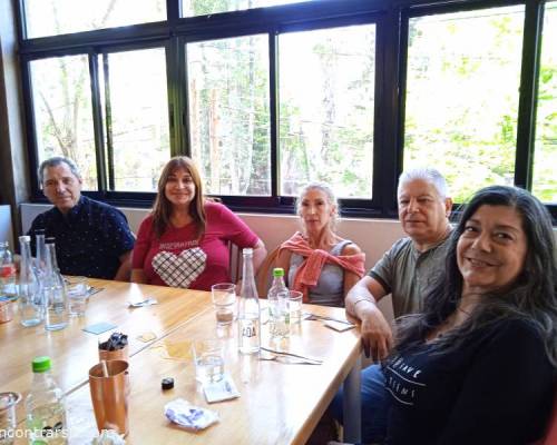32725 5 Almuerzo en Parque Leloir Zona Oeste