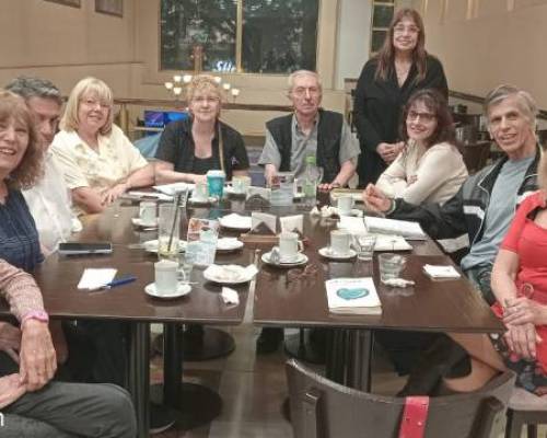 32726 1 CAFÉ FILOSOFICO- Díalogo, Reflexíon e intercambio Grupal.