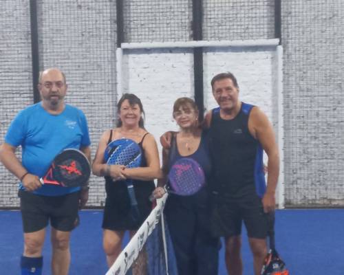 32730 16 ** JUGAMOS AL PADDLE **