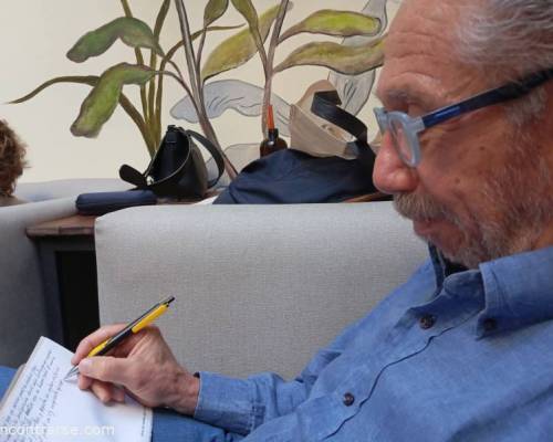 32736 13 Sumergite en el mundo de Cortázar: merienda lúdico-literaria