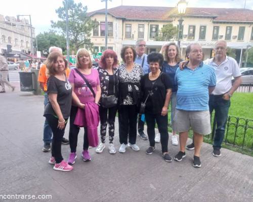 32746 1 CAMINAMOS EN DEVOTO CON NUEVO HORARIO