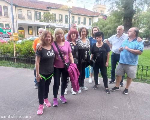 32746 3 CAMINAMOS EN DEVOTO CON NUEVO HORARIO
