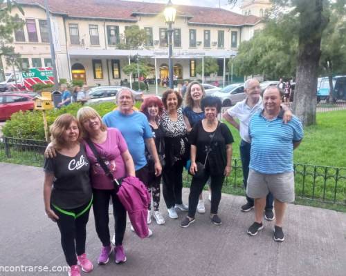 32746 4 CAMINAMOS EN DEVOTO CON NUEVO HORARIO