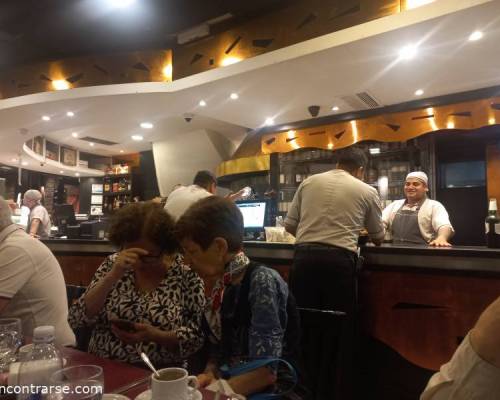 32746 6 CAMINAMOS EN DEVOTO CON NUEVO HORARIO