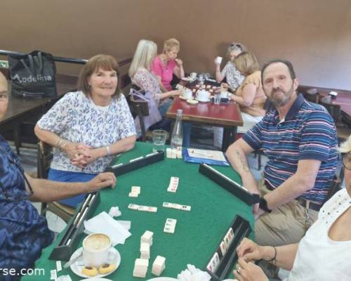 32755 4 JUGAMOS AL RUMMY MONTE CASTRO