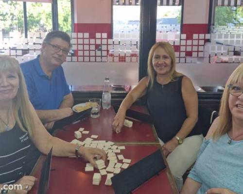 32755 5 JUGAMOS AL RUMMY MONTE CASTRO