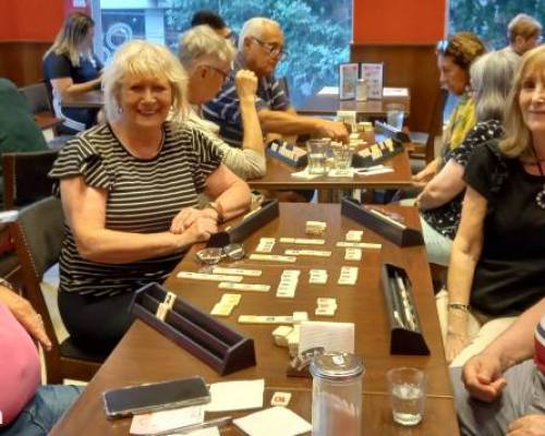 32763 10 Jugamos Rummy en Caballito !!! 