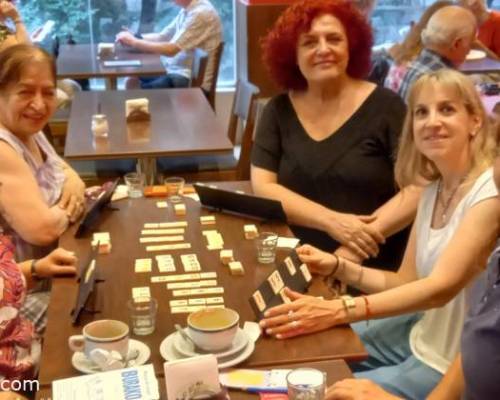 32763 11 Jugamos Rummy en Caballito !!! 
