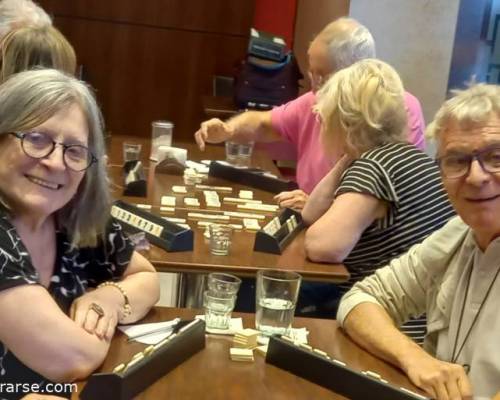32763 5 Jugamos Rummy en Caballito !!! 