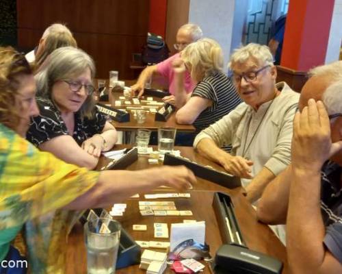 32763 6 Jugamos Rummy en Caballito !!! 