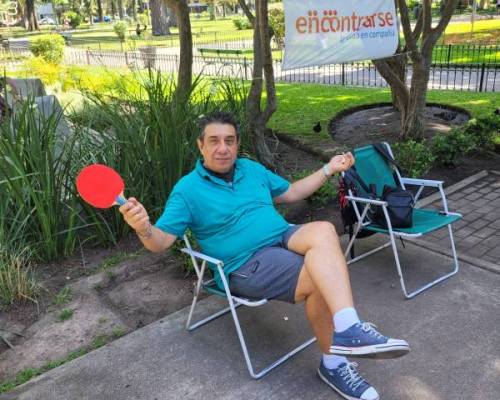 32769 14 Ping Pong venite a jugar y compartir un rato en Devoto