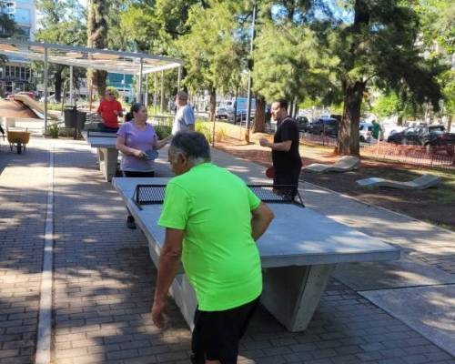 32769 15 Ping Pong venite a jugar y compartir un rato en Devoto