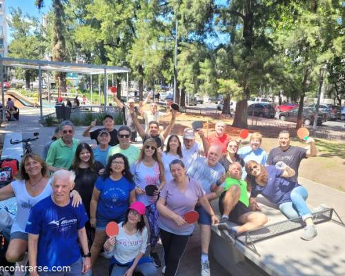 Record de record ,vamos los pingponeros :Encuentro Grupal Ping Pong venite a jugar y compartir un rato en Devoto