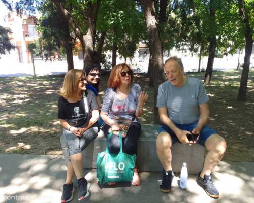 32770 3 VENITE A CAMINAR A  RAMOS... EJERCICIO, CHARLAS Y CAFÉ!