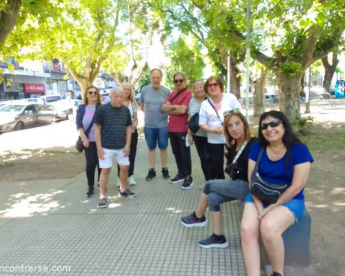 32770 6 VENITE A CAMINAR A  RAMOS... EJERCICIO, CHARLAS Y CAFÉ!
