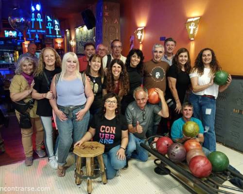 32777 10 BOWLING EN SOBEK DE CABALLITO