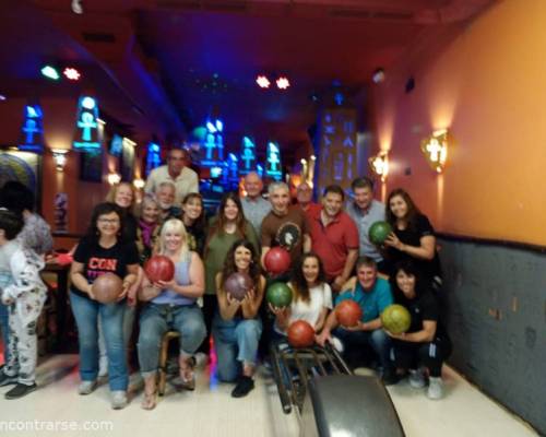 32777 12 BOWLING EN SOBEK DE CABALLITO