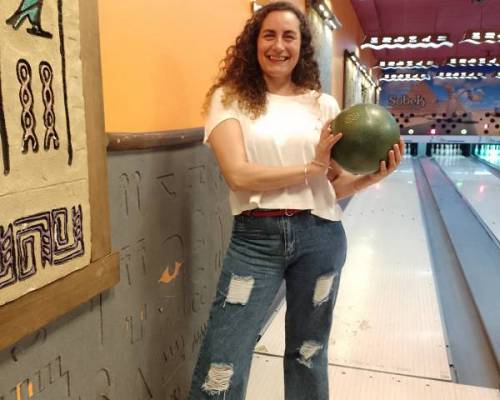 32777 2 BOWLING EN SOBEK DE CABALLITO