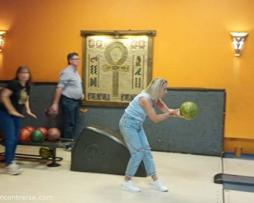 32777 5 BOWLING EN SOBEK DE CABALLITO
