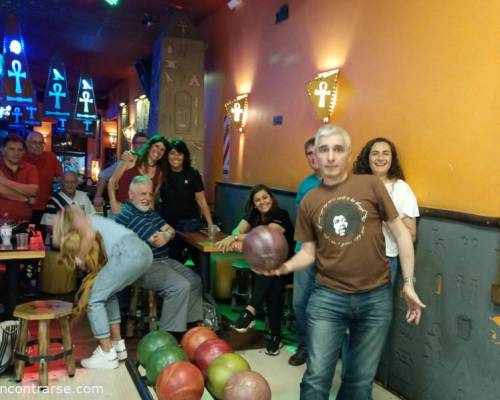 32777 8 BOWLING EN SOBEK DE CABALLITO