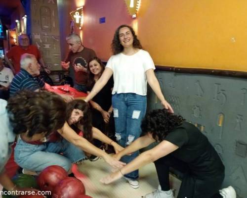 32777 9 BOWLING EN SOBEK DE CABALLITO