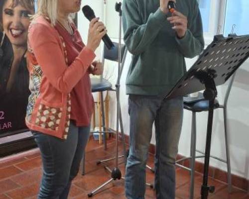 32791 2 CANTAMOS EN EL TALLER DE CANTO 8 AÑO CONSECUTIVO!!