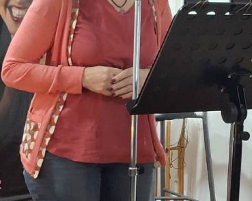 32791 4 CANTAMOS EN EL TALLER DE CANTO 8 AÑO CONSECUTIVO!!