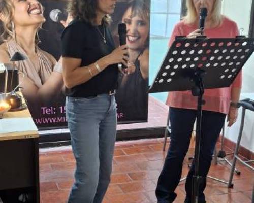 32791 5 CANTAMOS EN EL TALLER DE CANTO 8 AÑO CONSECUTIVO!!