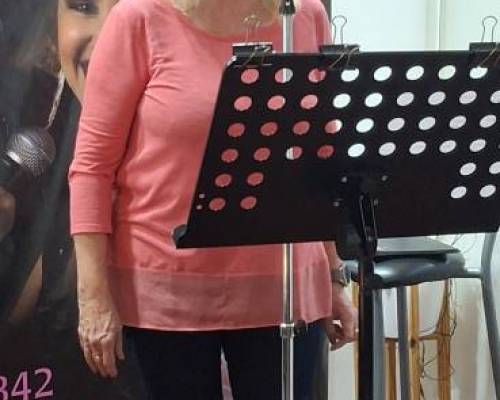 32791 6 CANTAMOS EN EL TALLER DE CANTO 8 AÑO CONSECUTIVO!!