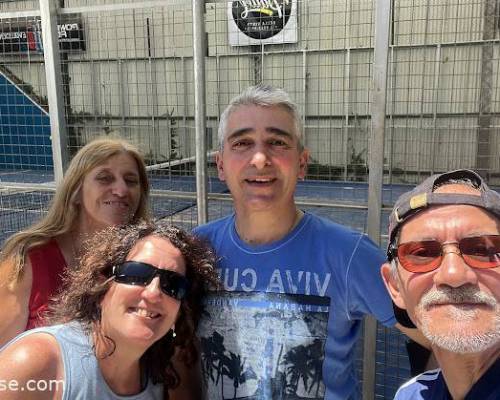 32814 2 PADEL Y PICADA PARA 