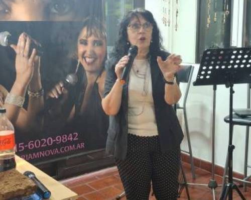 32817 4 CANTAMOS EN EL TALLER DE CANTO  ,8 AÑO CONSECUTIVO!