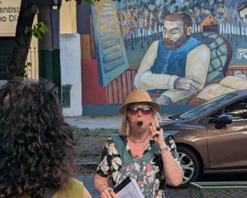 32842 16 Tras las huellas de Cortázar: taller ambulante