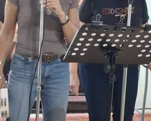 32844 5 CANTAMOS EN EL TALLER DE CANTO 8 AÑO CONSECUTIVO!!