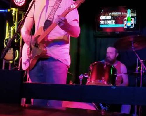 32846 3 Banda en vivo en La Boheme live