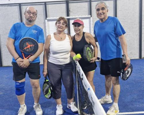 32876 2 ** JUGAMOS AL PADDLE **