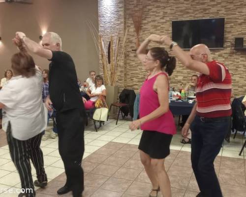 32878 18 DESPEDIMOS EL AÑO MERIENDA SHOW Y BAILE, NUEVO LUGAR !!! 