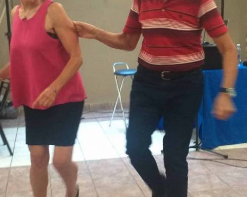 32878 7 DESPEDIMOS EL AÑO MERIENDA SHOW Y BAILE, NUEVO LUGAR !!! 