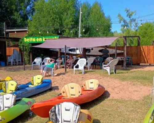 32881 12 TIGRE: Paseo nocturno en Canoa con luna llena !