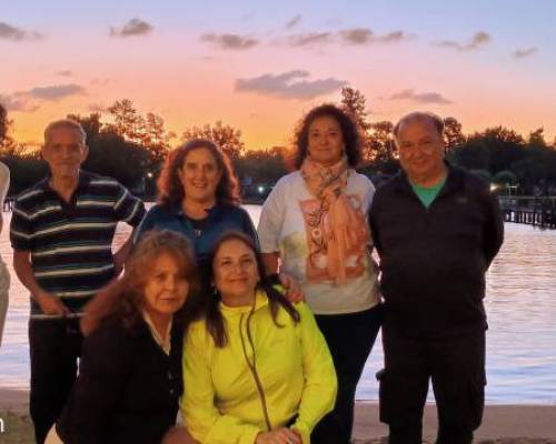 32881 20 TIGRE: Paseo nocturno en Canoa con luna llena !