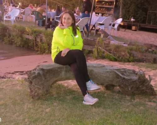 32881 22 TIGRE: Paseo nocturno en Canoa con luna llena !