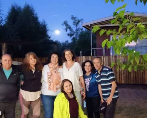 32881 24 TIGRE: Paseo nocturno en Canoa con luna llena !